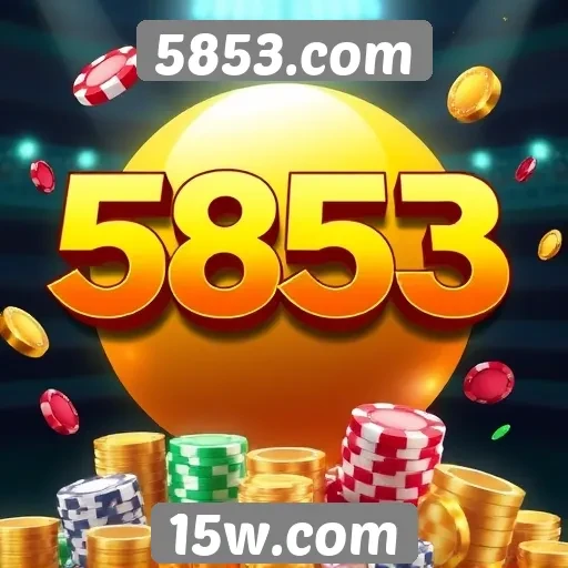 Análise das principais funcionalidades do site 5853.com