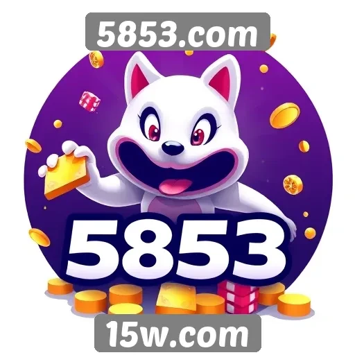 5853.com oferece novas opções de jogo para usuários