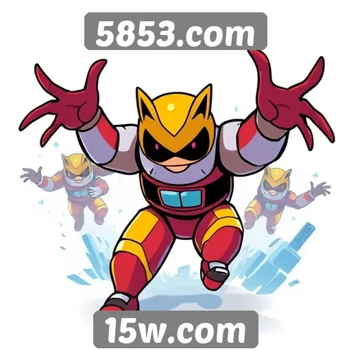 Jogos mais populares no 5853.com em 2026