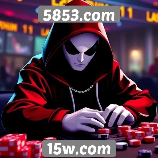 Segurança e privacidade em 5853.com para jogadores